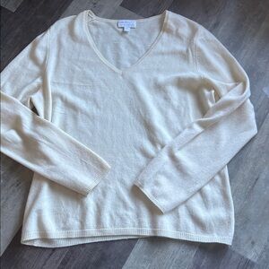 Charter Club Luxury Cashmere Sweater